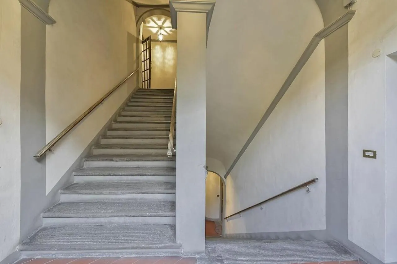 Apartmán Palazzo Anselmi Florencie