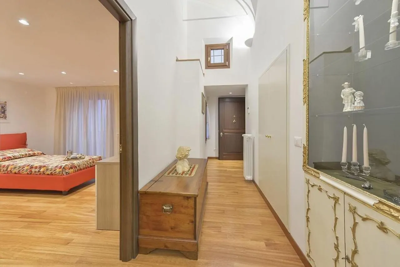 Apartmán Palazzo Anselmi Florencie