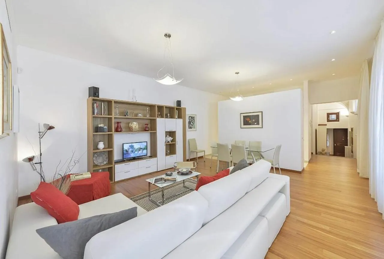 Apartmán Palazzo Anselmi Florencie Itálie