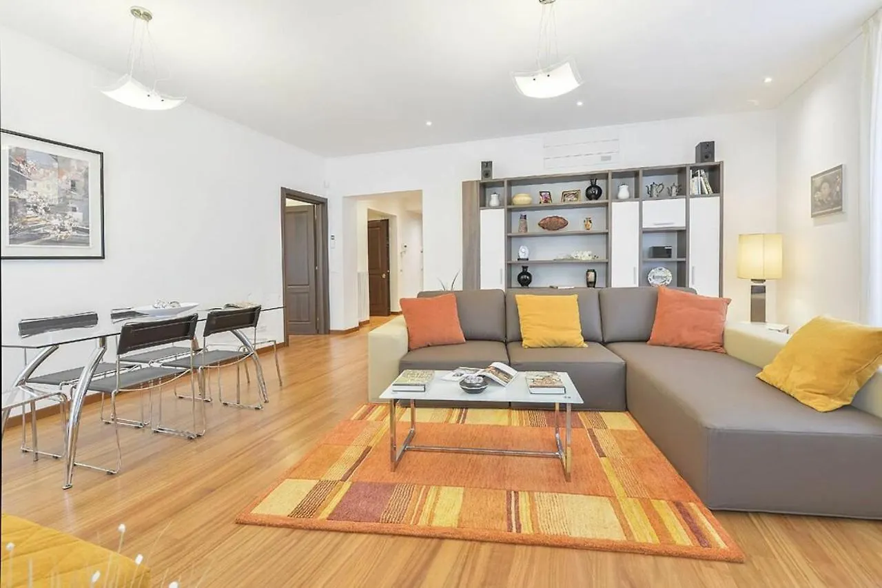 Appartamento Palazzo Anselmi Firenze