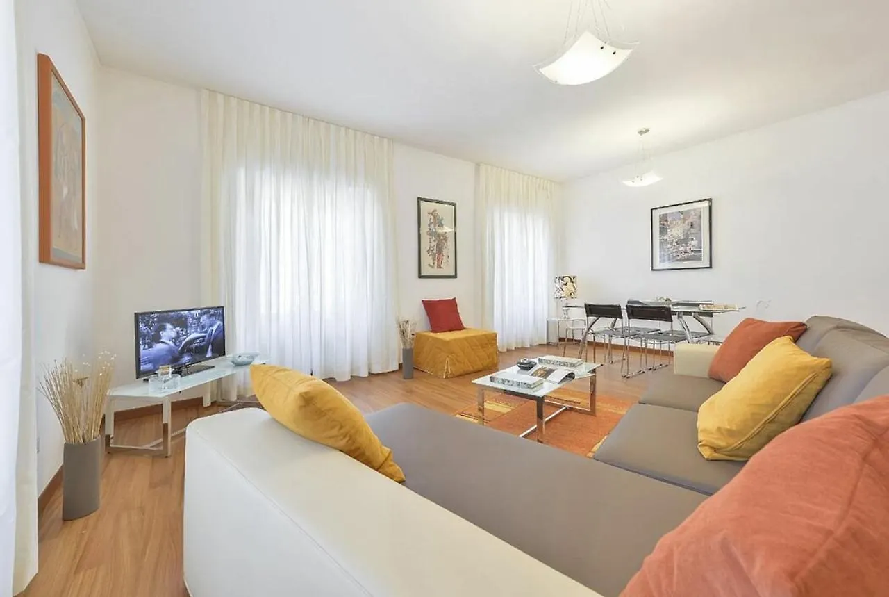 Palazzo Anselmi By Halldis Florence