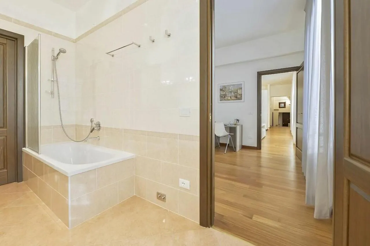 Appartamento Palazzo Anselmi Firenze 0*,