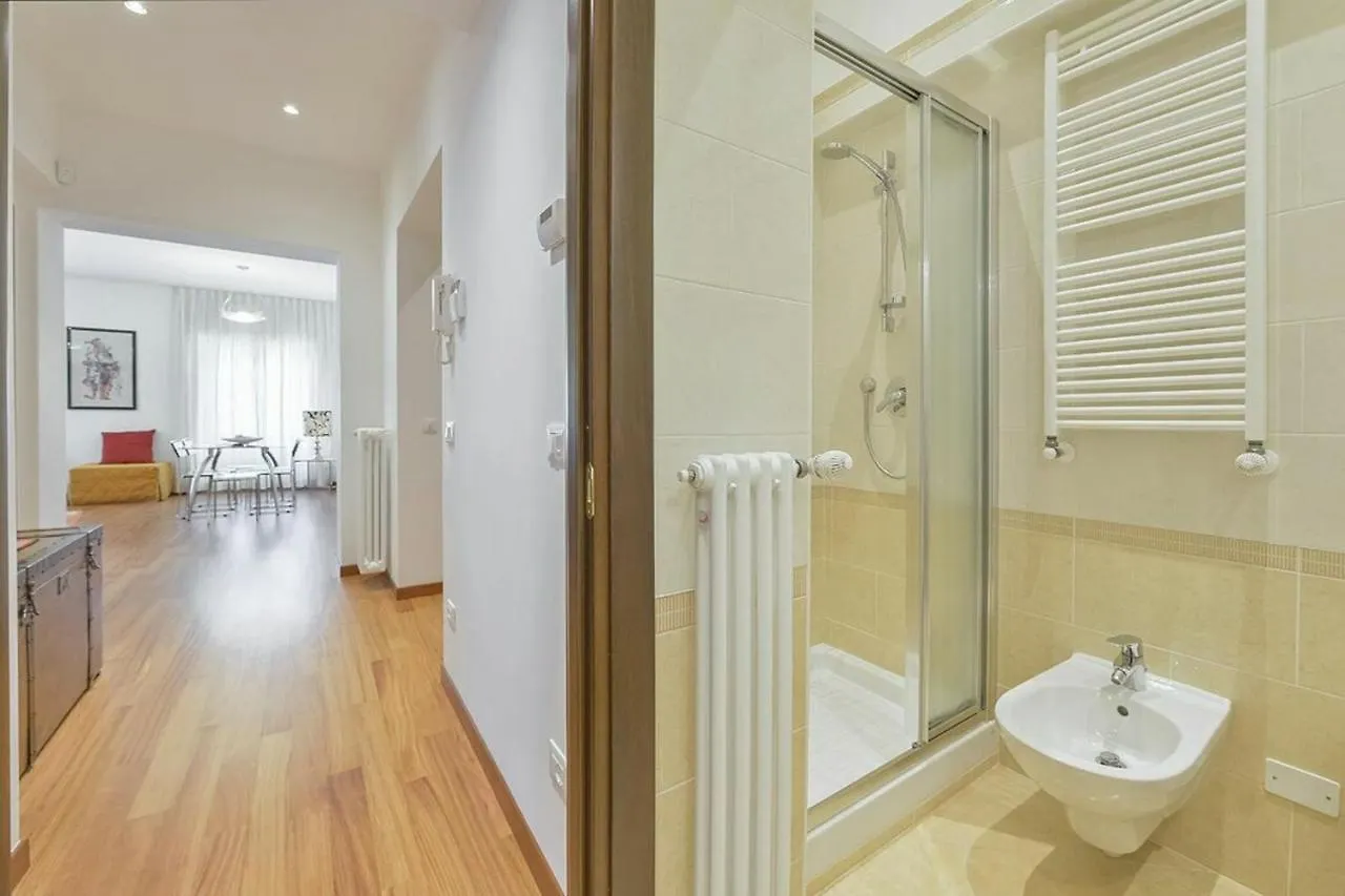 Appartamento Palazzo Anselmi Firenze