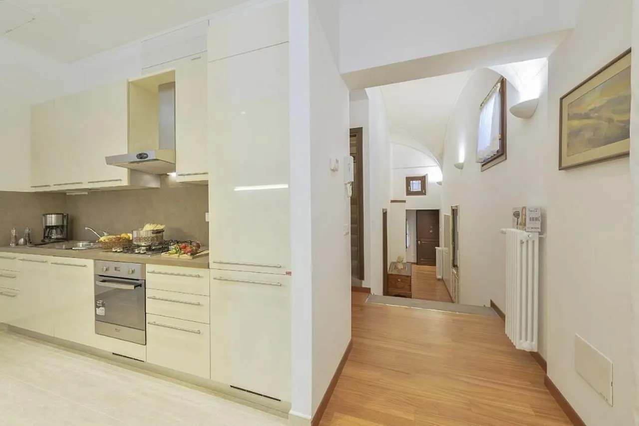 Appartamento Palazzo Anselmi Firenze 0*,