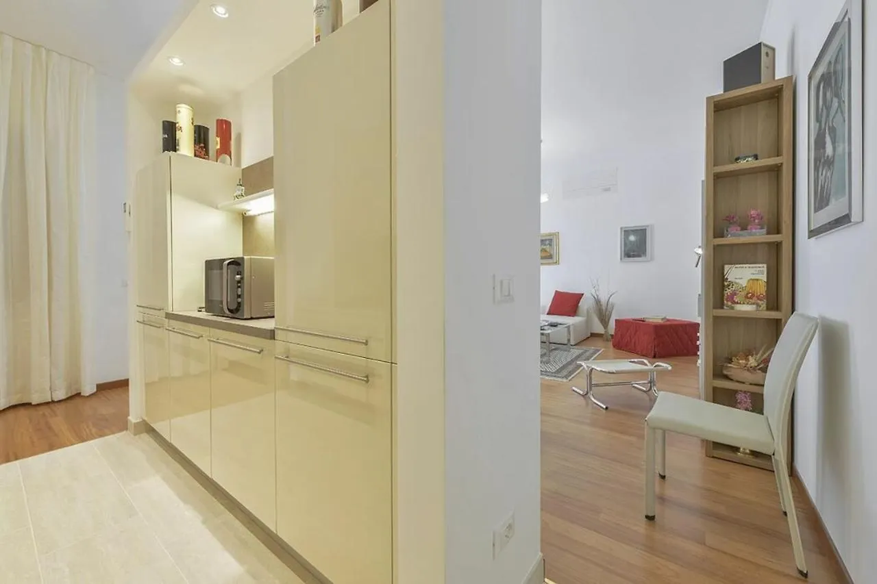 Appartamento Palazzo Anselmi Firenze 0*,