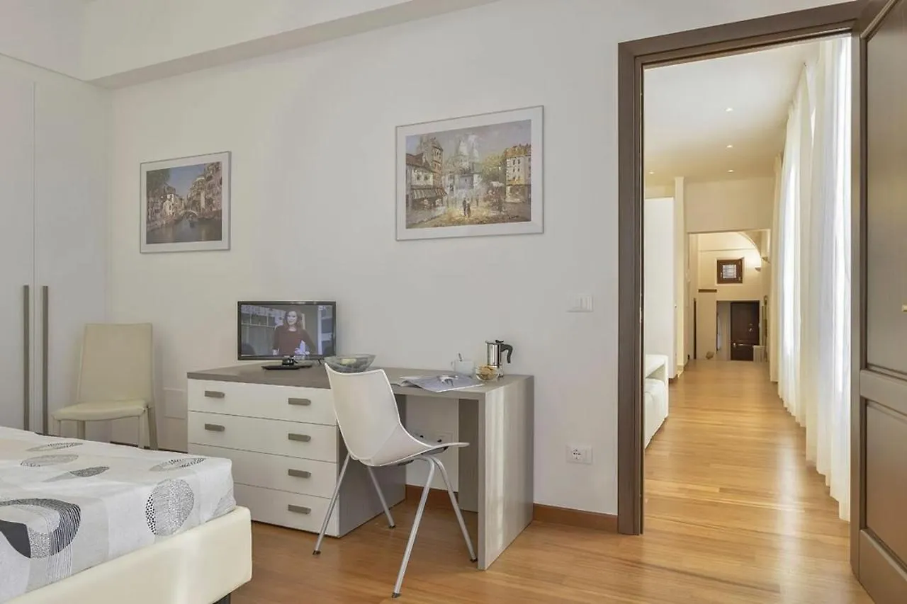 Appartamento Palazzo Anselmi Firenze 0*,