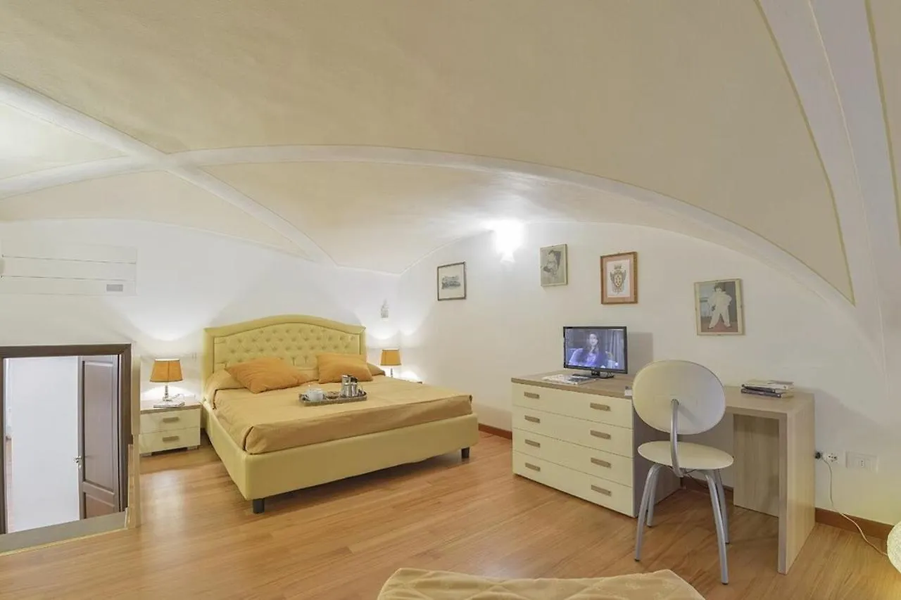 Appartamento Palazzo Anselmi Firenze 0*,