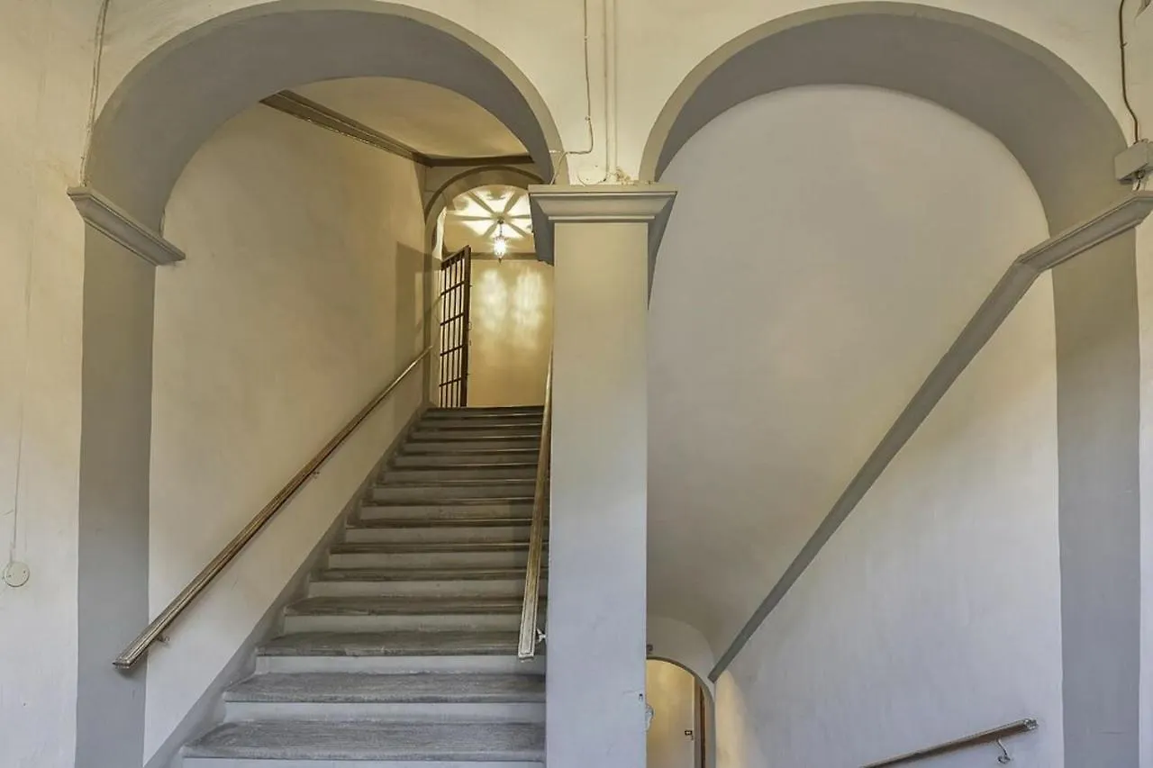 Appartamento Palazzo Anselmi Firenze