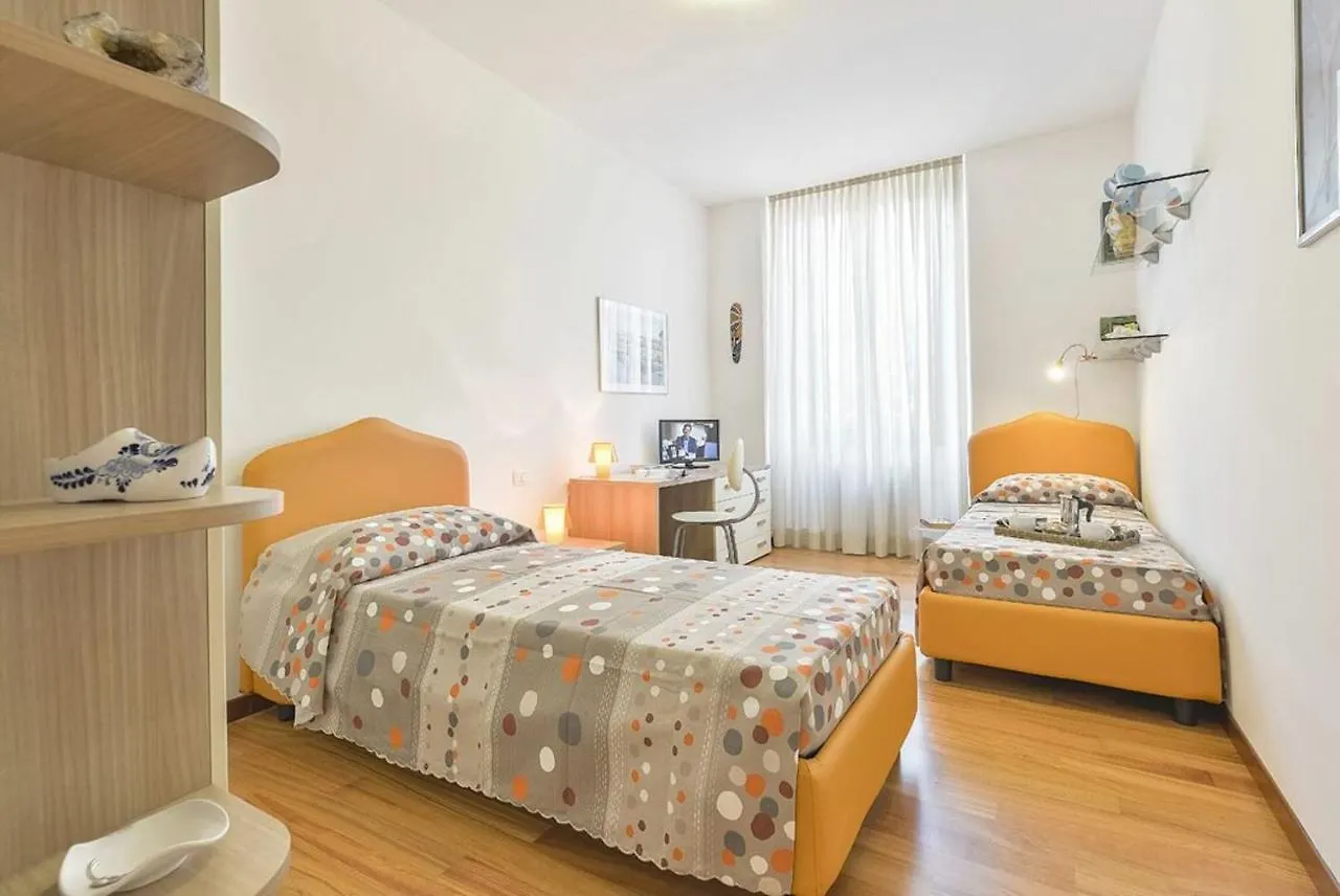 Appartamento Palazzo Anselmi Firenze