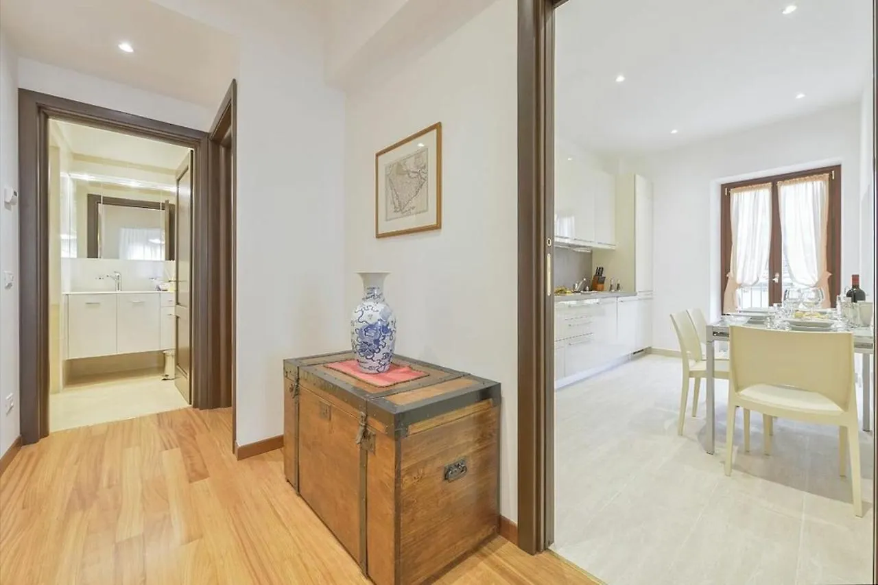 Palazzo Anselmi By Halldis Florence Apartment