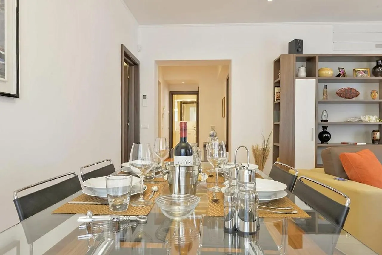 Appartamento Palazzo Anselmi Firenze