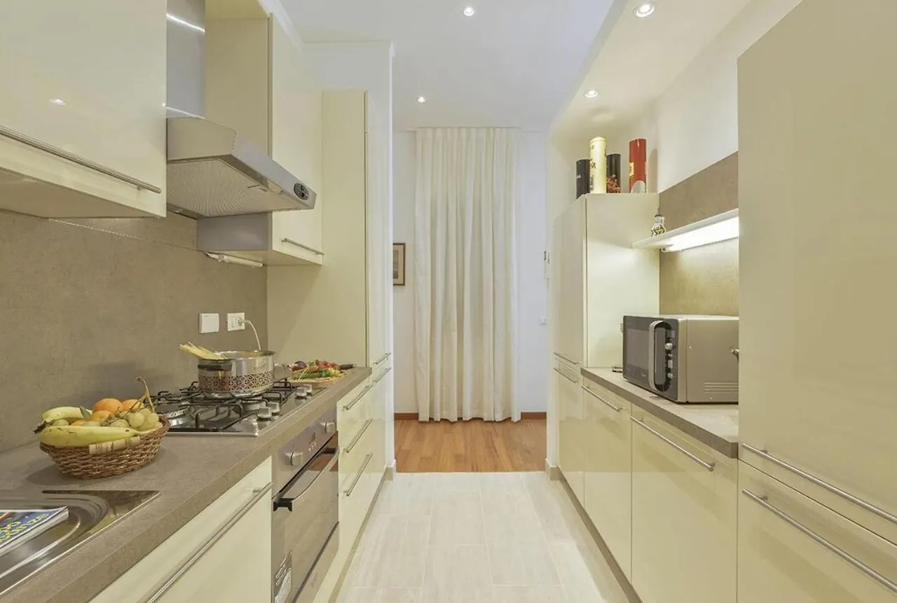 Palazzo Anselmi Apartment Florence