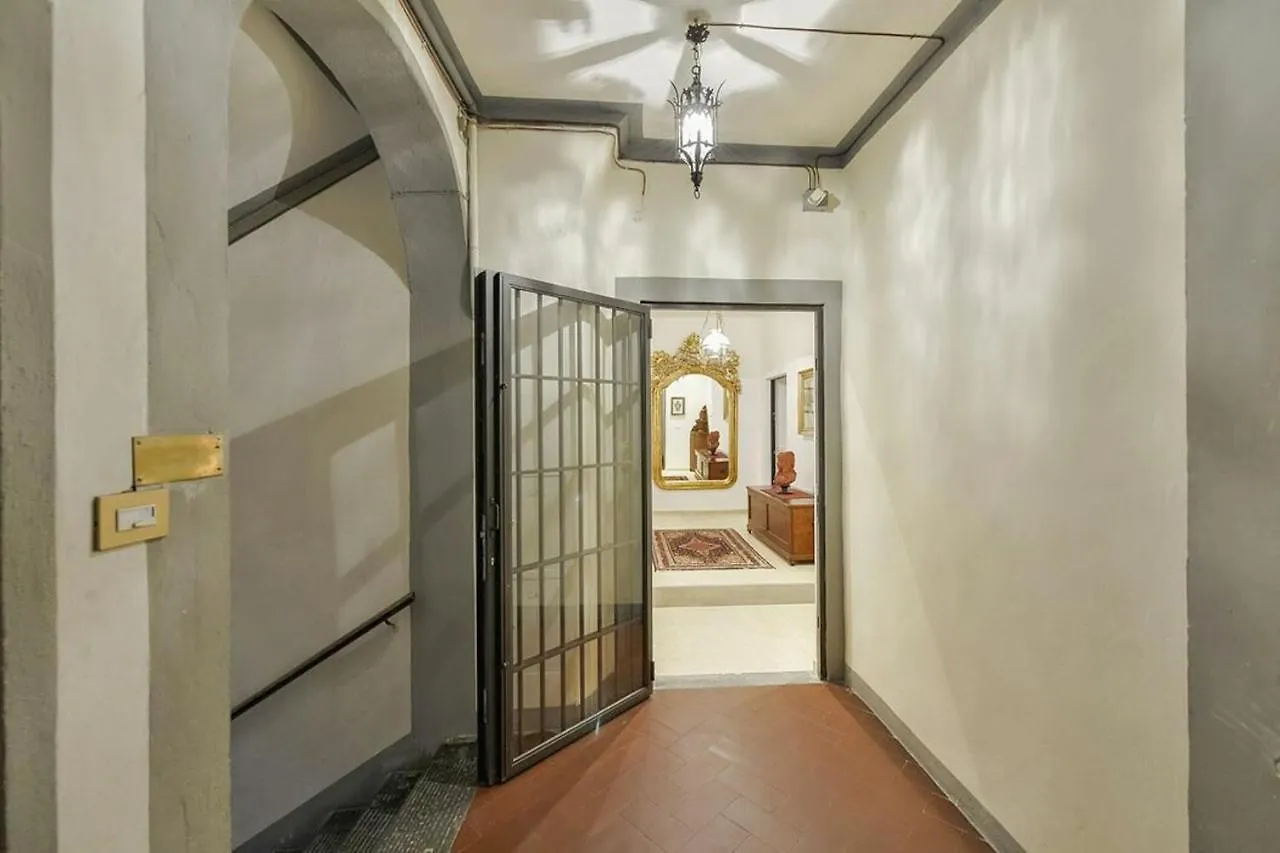 פירנצה Palazzo Anselmi By Halldis
