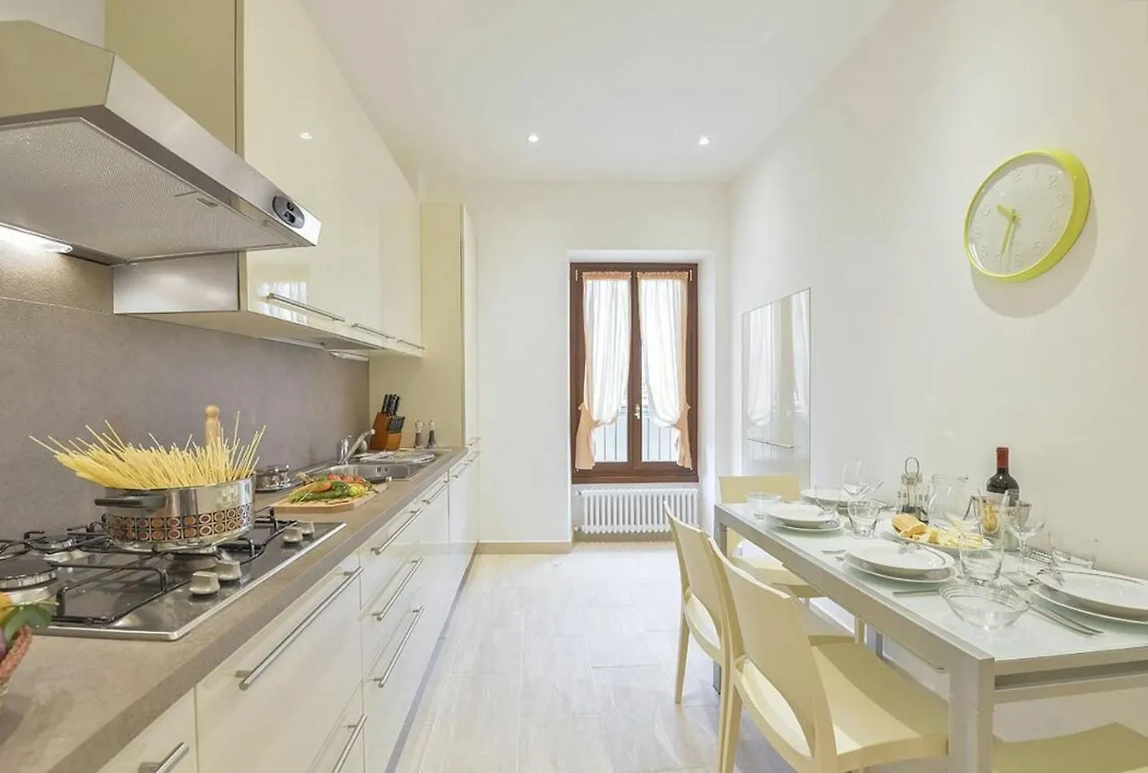 דירה פירנצה Palazzo Anselmi By Halldis