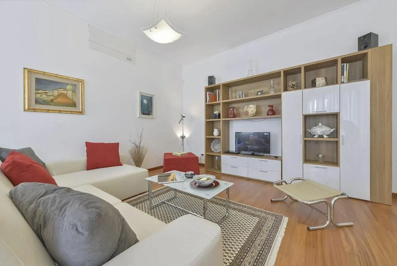 דירה פירנצה Palazzo Anselmi By Halldis