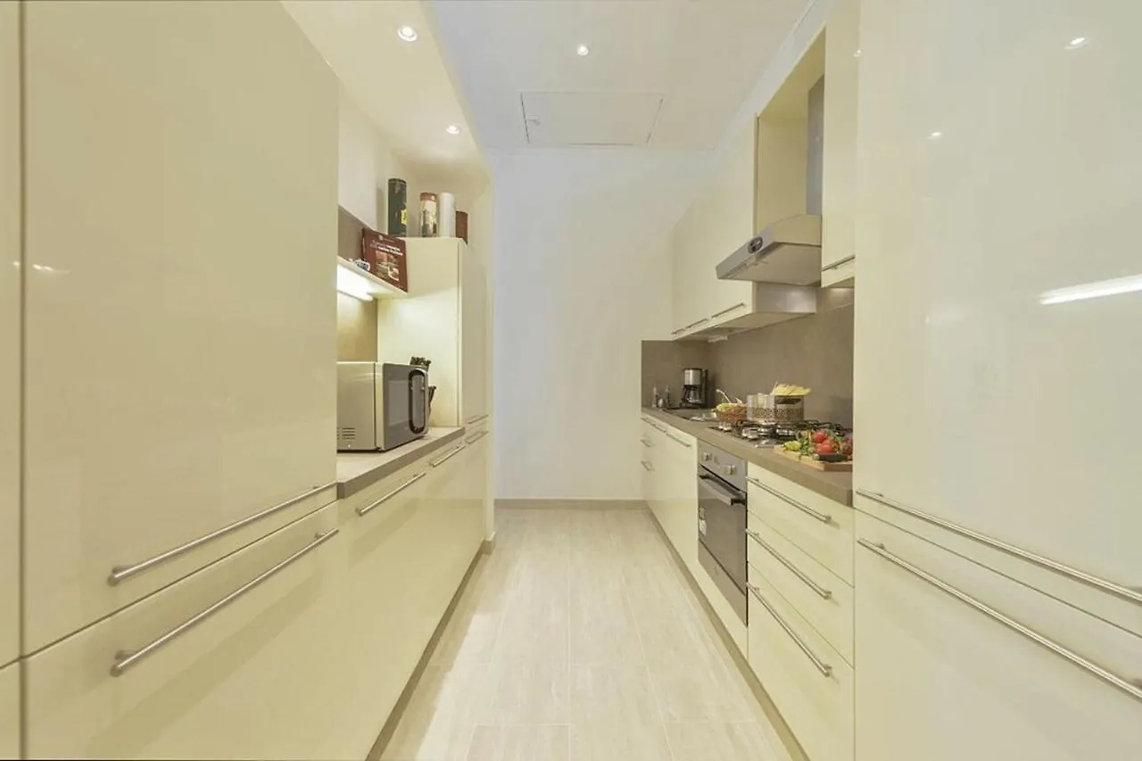 דירה פירנצה Palazzo Anselmi By Halldis