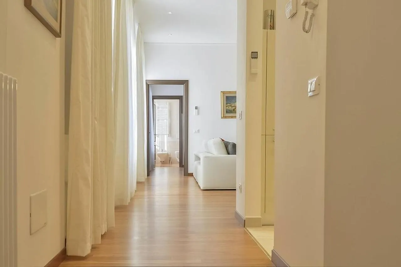 Palazzo Anselmi Apartment Florence
