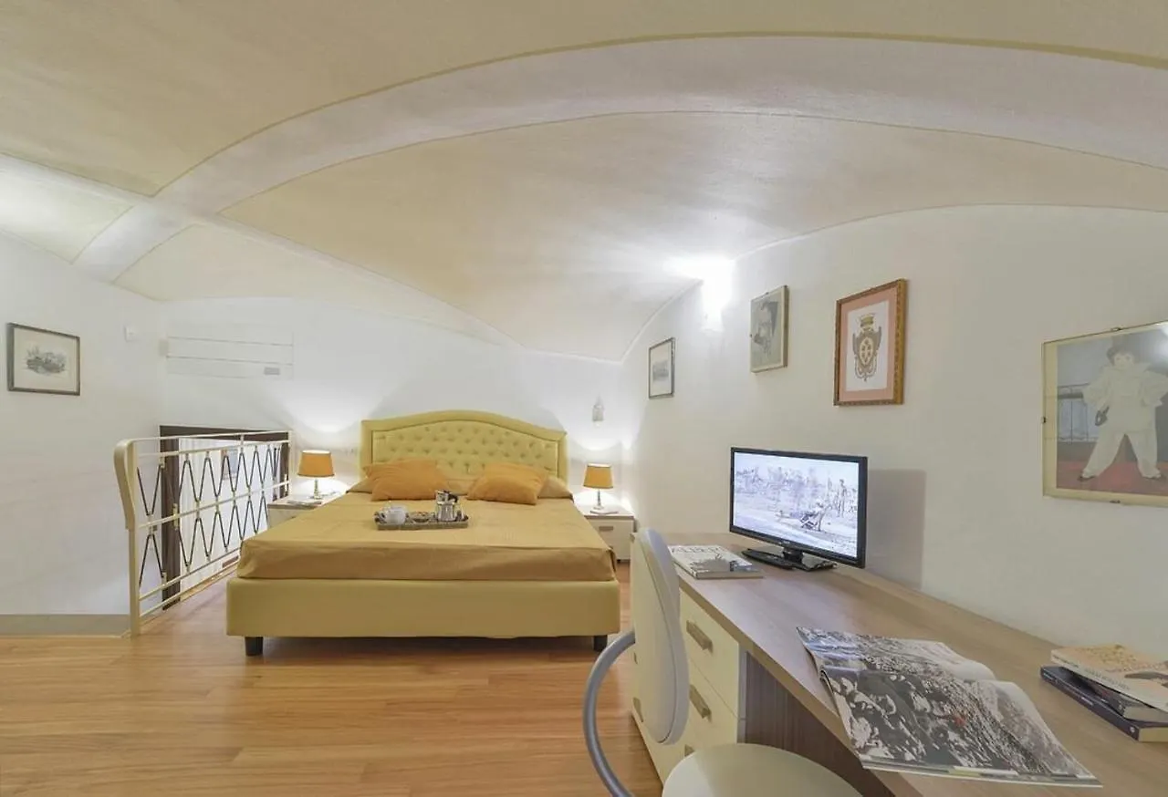 Palazzo Anselmi Apartment Florence
